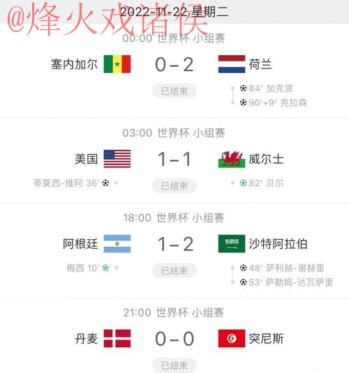 最新世界杯比分实时更新网站推荐